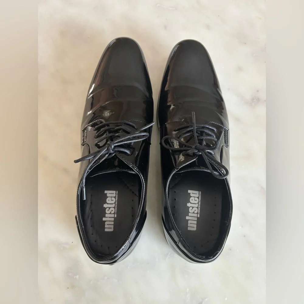 Kenneth Cole tuxedo ready